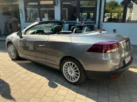Gebraucht Renault Mégane Cabriolet 132 PS (97 kW) 2014 Grau Cabrio
