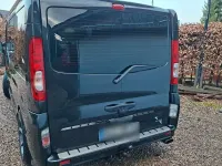 Gebraucht Renault Trafic 114 PS (83 kW) 2014 Schwarz Van / Kleinbus