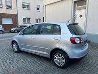 Gebraucht VW Golf Plus Cross 102 PS (75 kW) 2007 Silber Van / Kleinbus