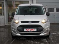 gebraucht Ford Tourneo Connect 1.5 TDCi DAB AHK Sitzheizung