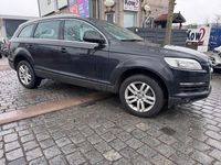 Gebraucht Audi Q7 232 PS (170 kW) 2007 Schwarz SUV