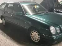 Occasion Mercedes E200 136 ch (100 kW) 1997 Vert Break