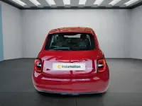 Gebraucht Fiat 500e 2022 Rot