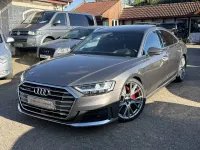 Gebraucht Audi A8 Comfort 286 PS (210 kW) 2019 Grau Limousine