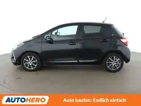 Gebraucht Toyota Yaris Team 111 PS (81 kW) 2020 Schwarz Limousine