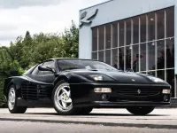 Gebraucht Ferrari F512 M 441 PS (324 kW) 1995 Schwarz Coupé