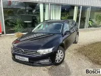 Gebraucht VW Passat Conceptline 150 PS (110 kW) 2022 Schwarz Kombi