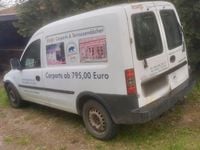 Usata Opel Combo 75 CV (55 kW) 2007 Bianco Monovolume