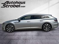 Brugt VW Arteon R-line 200 HK (147 kW) 2023 Sølv Stationcar
