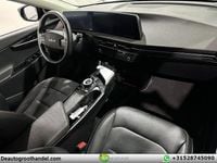 Gebraucht Kia EV6 Plus 167 kW (228 PS) 2021 Grau SUV