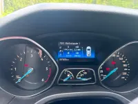 Używany Ford Focus 88 KM (64 kW) 2015 Niebieski Kombi