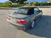 Gebraucht BMW 318 Sport Line 143 PS (105 kW) 2002 Grau Cabrio