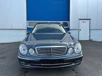Gebraucht Mercedes E320 Elegance 224 PS (164 kW) 2006 Grau Kombi
