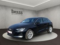Gebraucht Audi A3 Advanced Plus 150 PS (110 kW) 2025 Mythosschwarz metallic Limousine