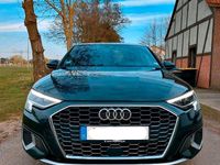 Gebraucht Audi A3 150 PS (110 kW) 2021 Grau Limousine