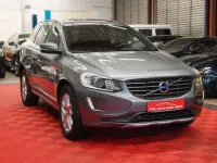Gebraucht Volvo XC60 Momentum 190 PS (139 kW) 2016 Grau SUV