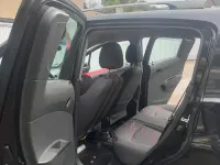 Gebraucht Chevrolet Spark 82 PS (60 kW) 2010 Schwarz Kleinwagen
