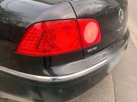 Gebraucht VW Phaeton 224 PS (164 kW) 2006 Schwarz Limousine