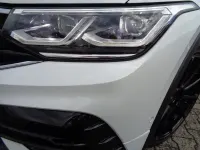 Gebraucht VW Tiguan R 320 PS (235 kW) 2022 Weiß SUV