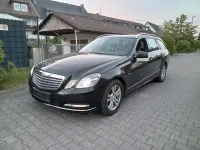Occasion Mercedes E200 Elegance 184 ch (135 kW) 2011 Noir Break