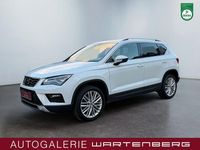 Gebraucht Seat Ateca XCELLENCE 150 PS (110 kW) 2017 Weiß SUV