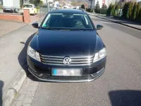 Używany VW Passat 177 KM (130 kW) 2014 Czarny Kombi