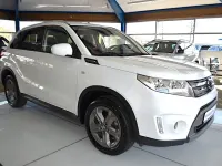 Gebraucht Suzuki Vitara Club 120 PS (88 kW) 2018 Weiß SUV