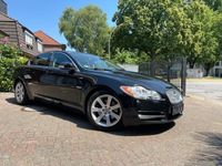 gebraucht Jaguar XF 3.0 V6 Luxury Premium,Navi,Kam,SSD,LEDER