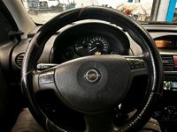 Gebraucht Opel Corsa 75 PS (55 kW) 2003 Silber Kleinwagen