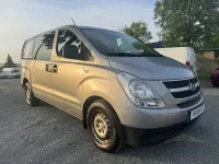 Gebraucht Hyundai H-1 136 PS (100 kW) 2013 Grau Van / Kleinbus
