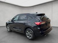 Gebraucht Ford Kuga ST-Line X 152 PS (111 kW) 2024 Agate black metallic SUV