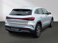 Gebraucht Mercedes EQA250 AMG 139 kW (190 PS) 2023 Silber SUV