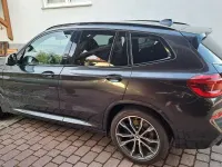 Gebraucht BMW X3 Performance 326 PS (239 kW) 2019 Schwarz SUV