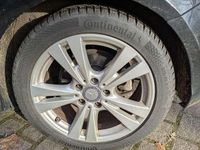 Gebraucht Mercedes A200 136 PS (100 kW) 2016 Schwarz Limousine