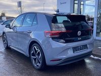 Gebraucht VW ID.3 Pro 150 kW (204 PS) 2021 Grau Kleinwagen