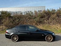 Gebraucht BMW 335 Shadowline 306 PS (225 kW) 2007 Schwarz Limousine