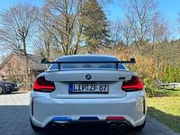 Gebraucht BMW M2 Competition Edition 411 PS (302 kW) 2020 Weiß Coupé