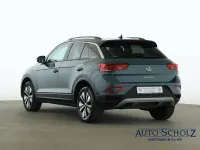 Gebraucht VW T-Roc Goal 150 PS (110 kW) 2025 Blau SUV