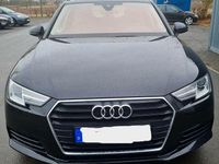 Gebraucht Audi A4 Design 150 PS (110 kW) 2018 Schwarz Kombi