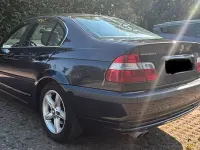 Gebraucht BMW 328 193 PS (141 kW) 1998 Blau Limousine