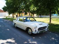Gebraucht Lancia Flaminia 128 PS (94 kW) 1963 Weiß Coupé