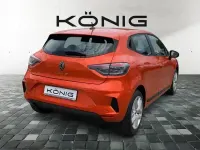 Gebraucht Renault Clio Evolution 2024 Orange Kleinwagen