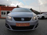 Gebraucht Seat Alhambra 150 PS (110 kW) 2016 Silber Van / Kleinbus