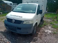 Gebraucht VW T5 105 PS (77 kW) 2004 Weiß Van