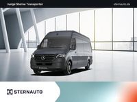 Gebraucht Mercedes Sprinter 170 PS (125 kW) 2024 Graphitgrau Van