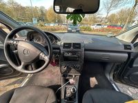 Gebraucht Mercedes A160 95 PS (69 kW) 2009 Silber Van / Kleinbus