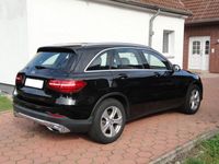 gebraucht Mercedes GLC250 4MATIC EXCLUSIVE, Navi, ILS, 9G-Tronic