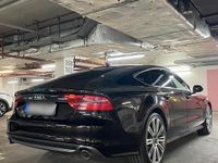 Gebraucht Audi A7 S-Line 245 PS (180 kW) 2014 Braun Kleinwagen