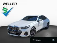 Gebraucht BMW i5 M Sport 250 kW (340 PS) 2025 Weiß Limousine