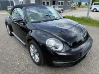 Occasion VW Beetle Cabriolet Design 105 ch (77 kW) 2013 Noir Cabriolet
